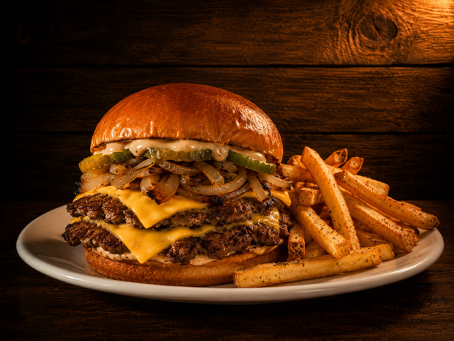 Decatur Street Smashburger