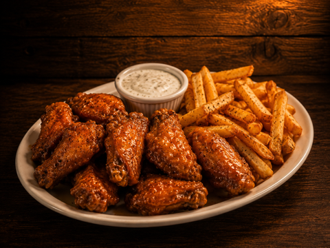 Grant Park Wings